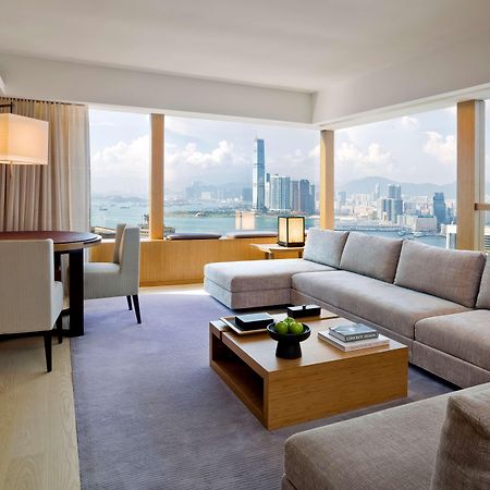 The Upper House Hotel Hongkong Kültér fotó