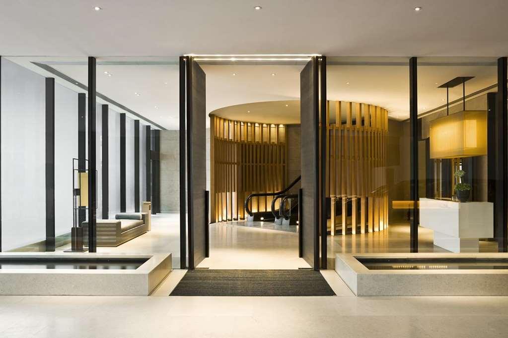The Upper House Hotel Hongkong Létesítmények fotó