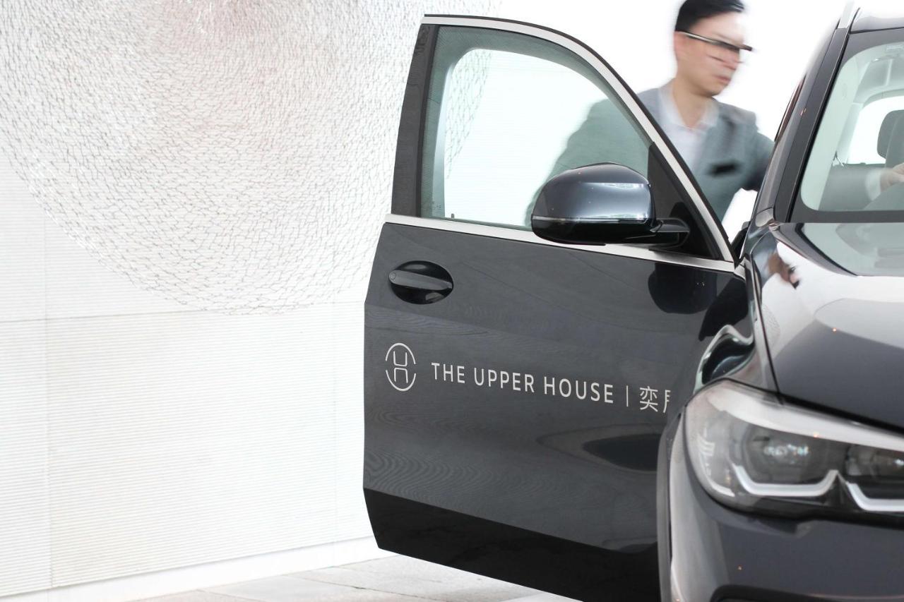 The Upper House Hotel Hongkong Kültér fotó