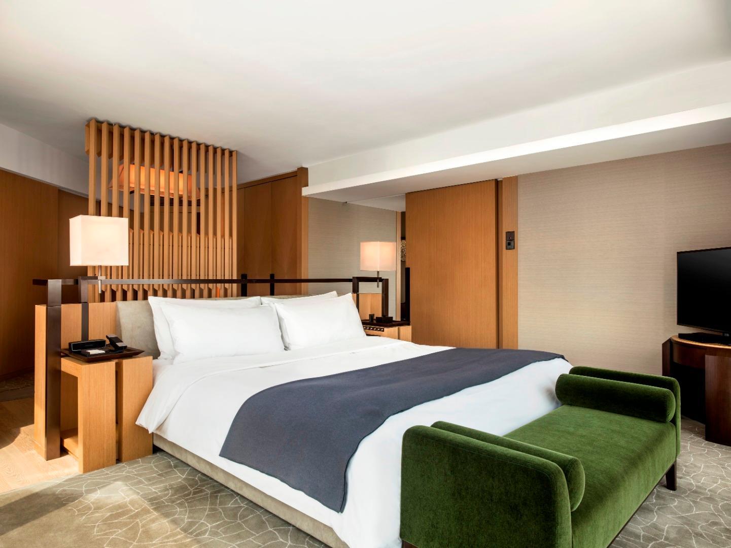 The Upper House Hotel Hongkong Kültér fotó