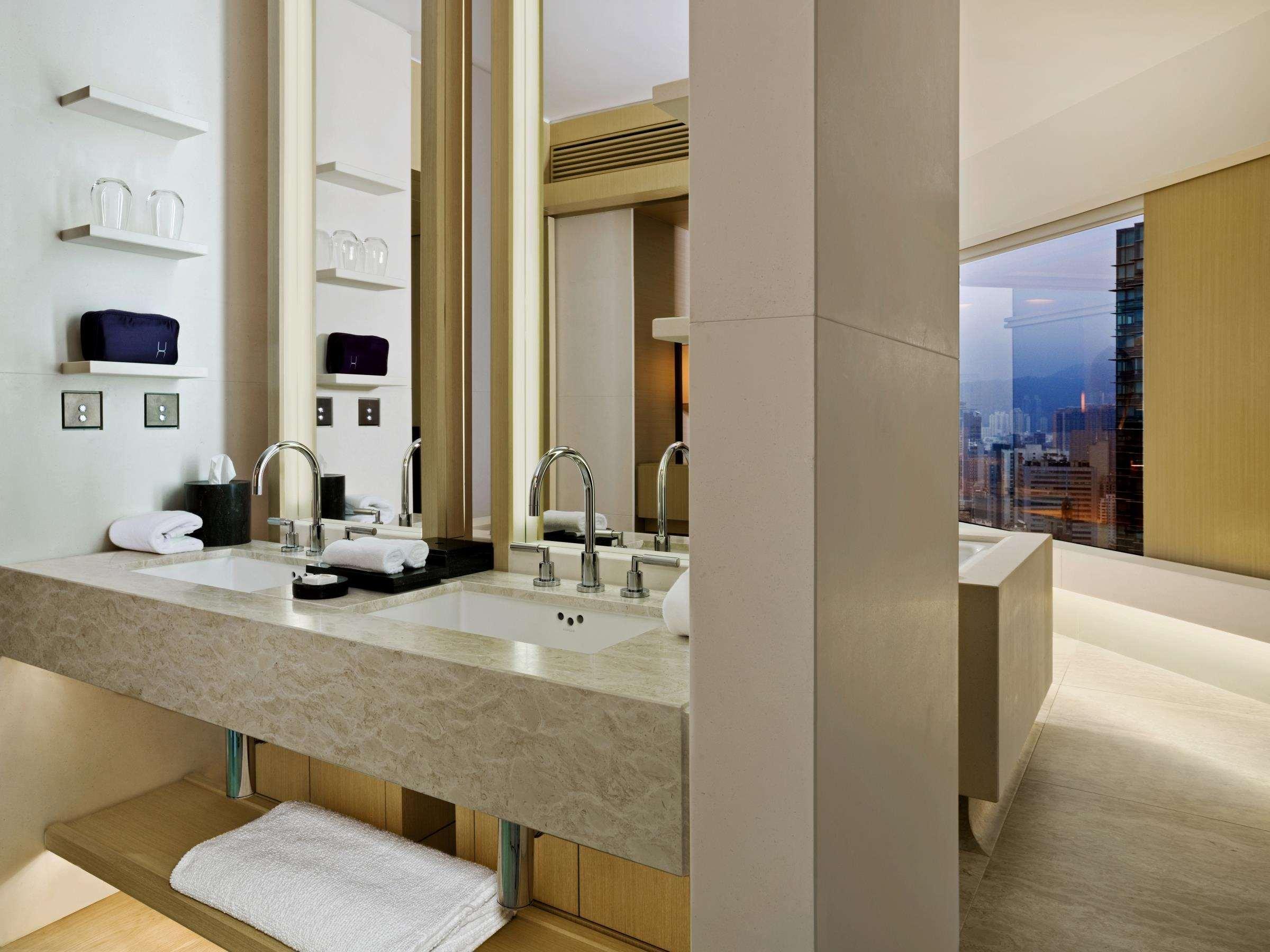 The Upper House Hotel Hongkong Kültér fotó