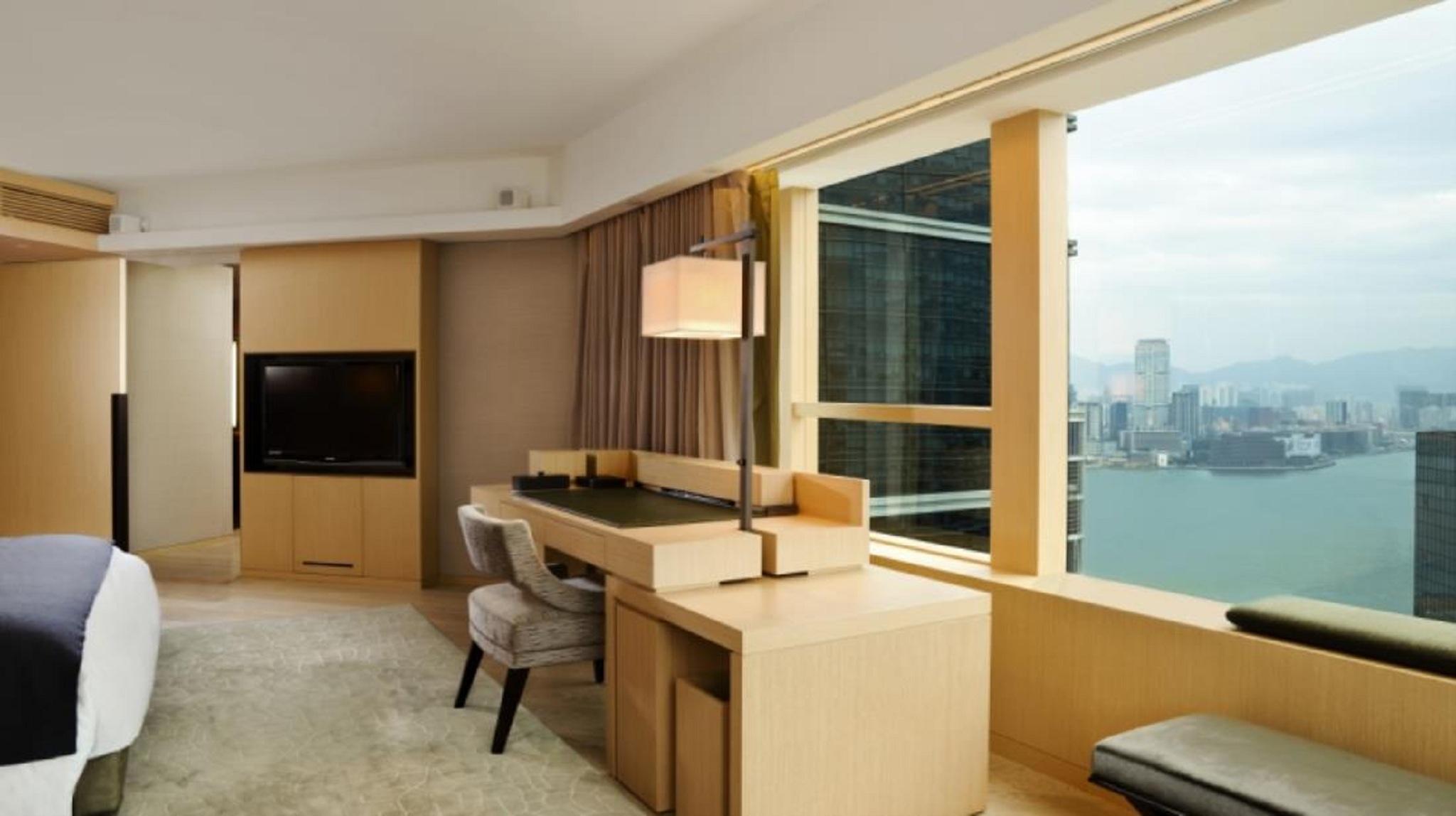 The Upper House Hotel Hongkong Kültér fotó