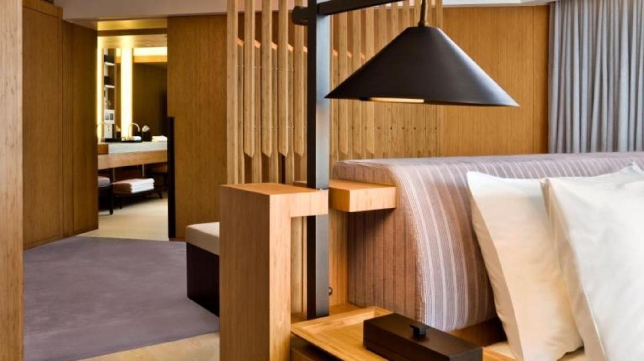 The Upper House Hotel Hongkong Kültér fotó