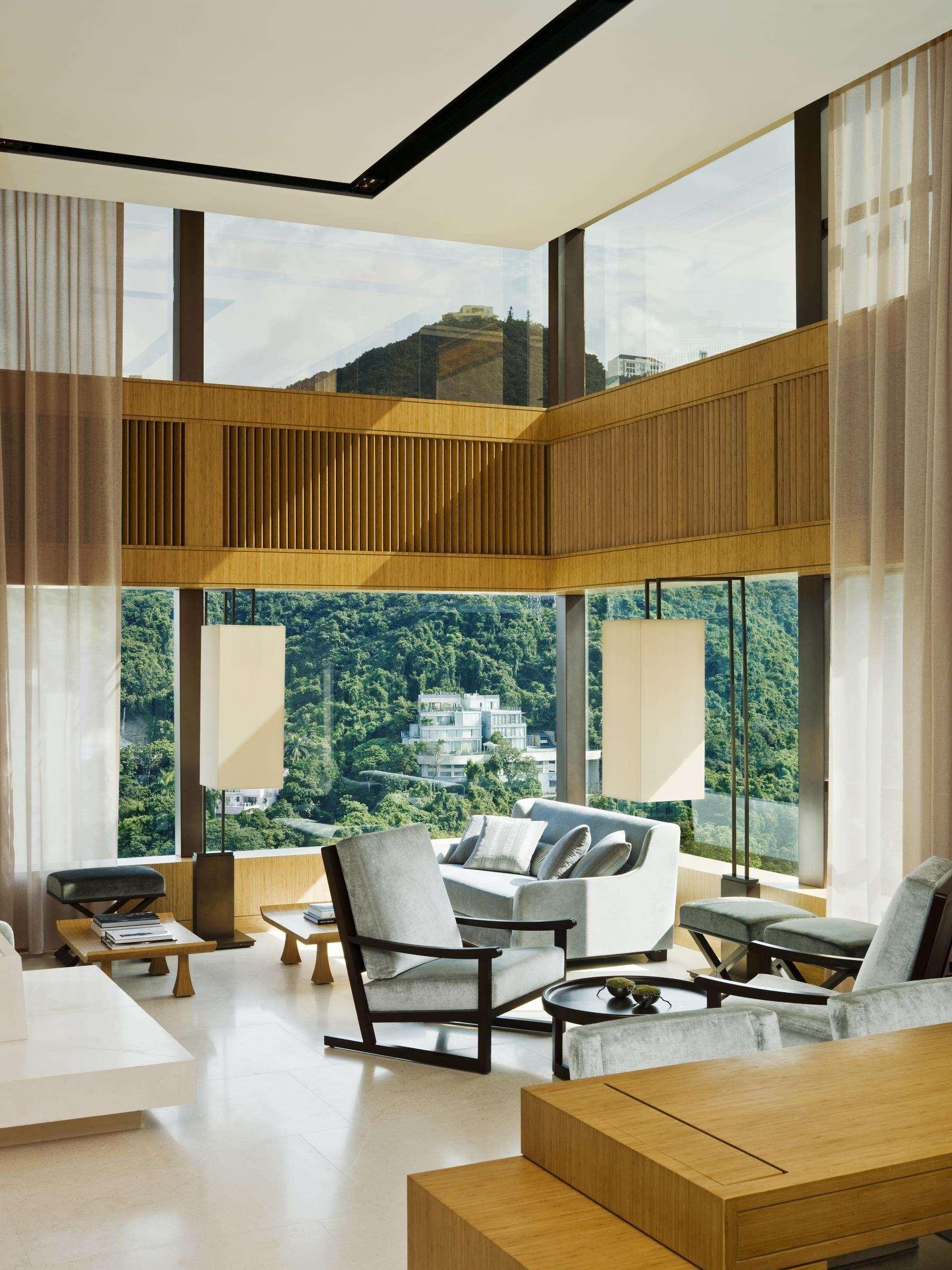 The Upper House Hotel Hongkong Kültér fotó