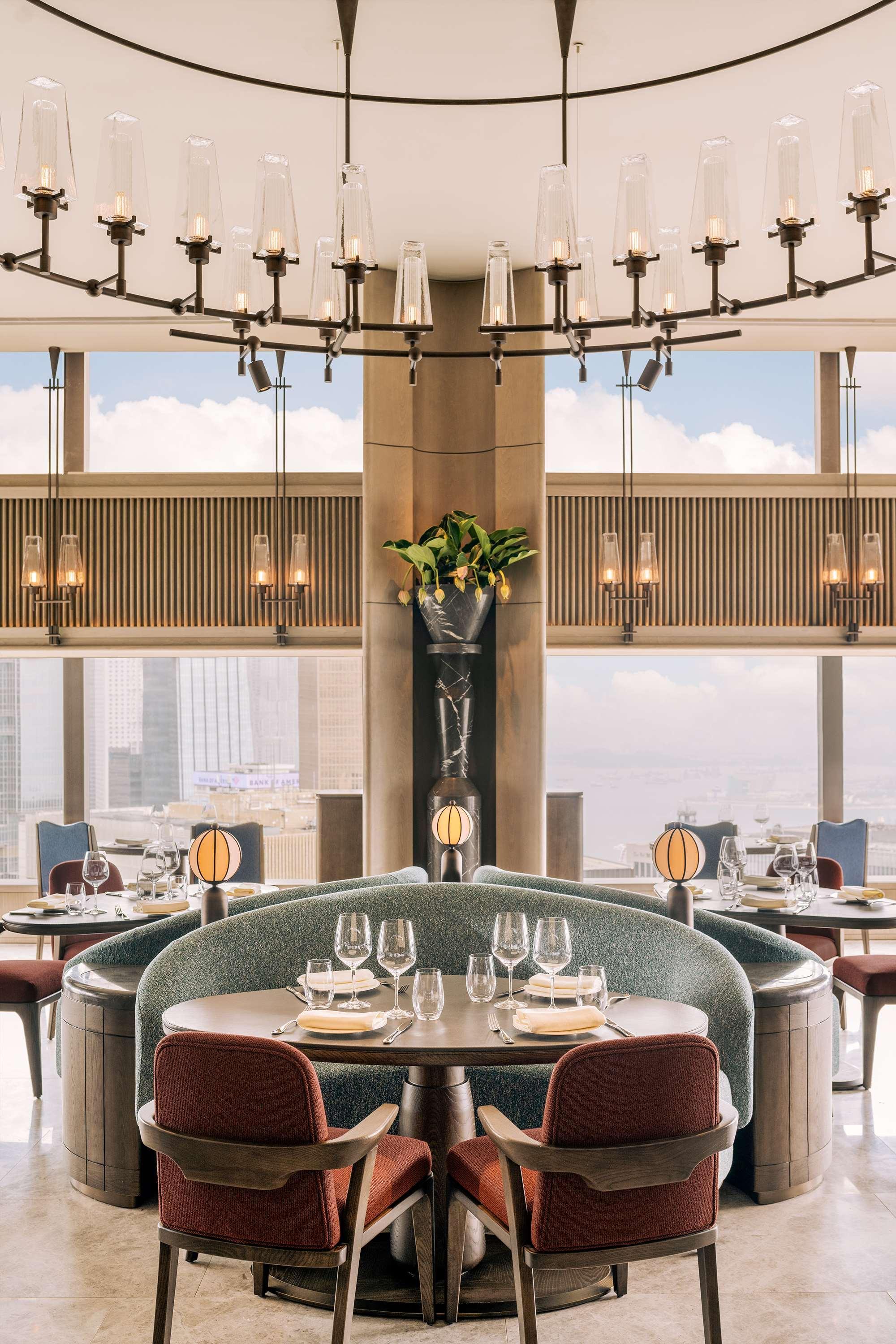 The Upper House Hotel Hongkong Kültér fotó
