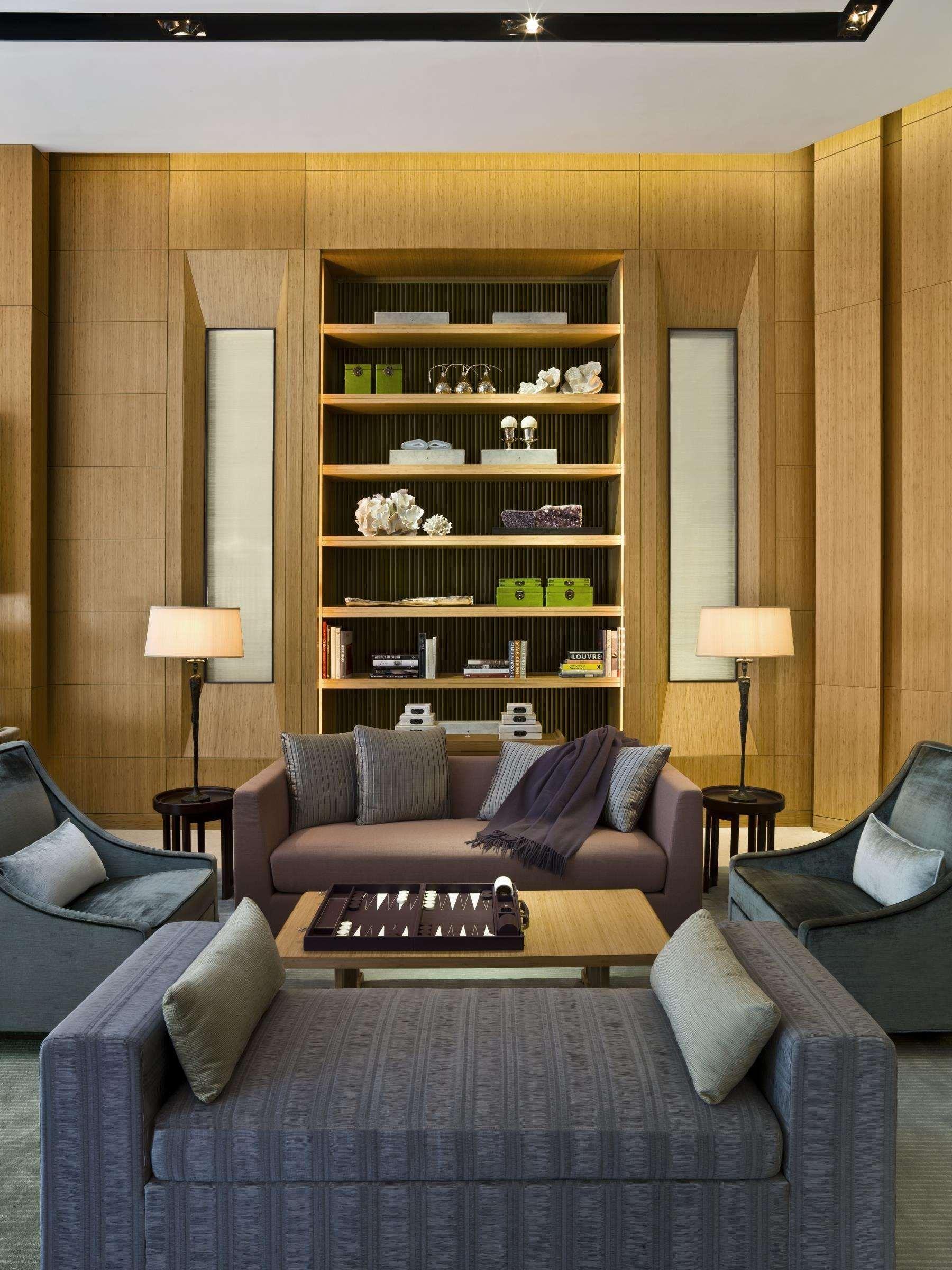 The Upper House Hotel Hongkong Kültér fotó