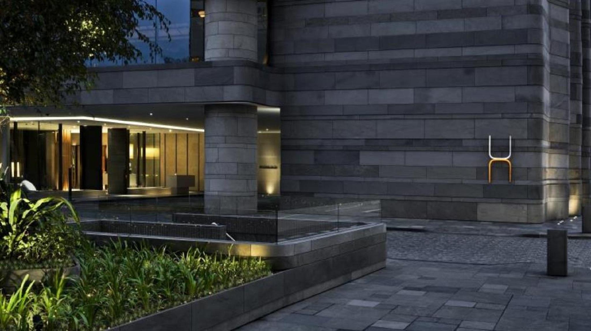 The Upper House Hotel Hongkong Kültér fotó
