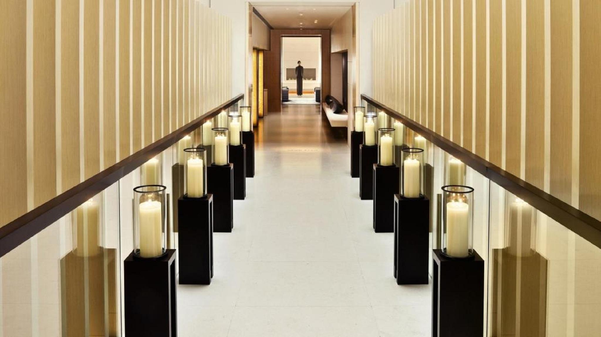The Upper House Hotel Hongkong Kültér fotó
