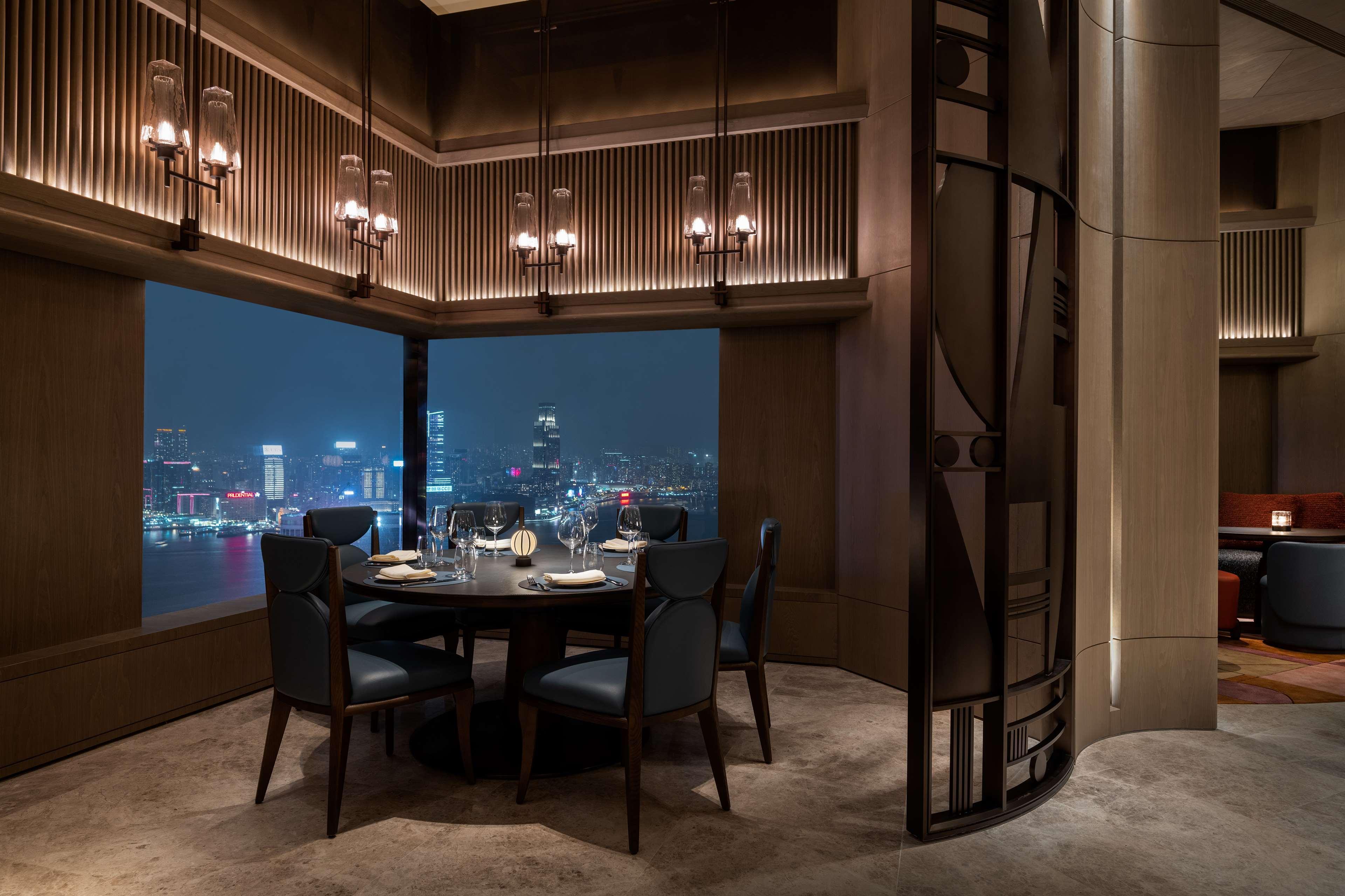The Upper House Hotel Hongkong Kültér fotó