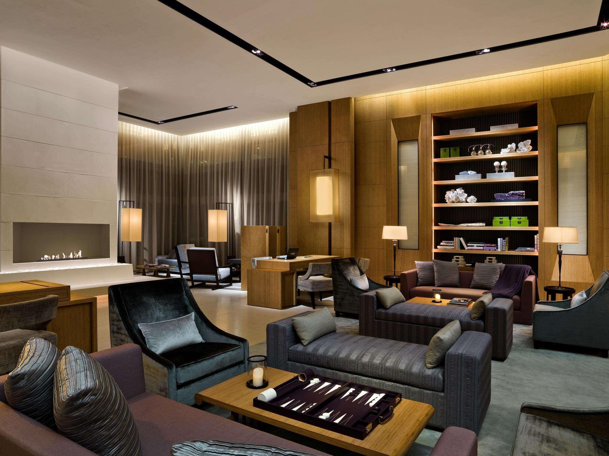The Upper House Hotel Hongkong Kültér fotó