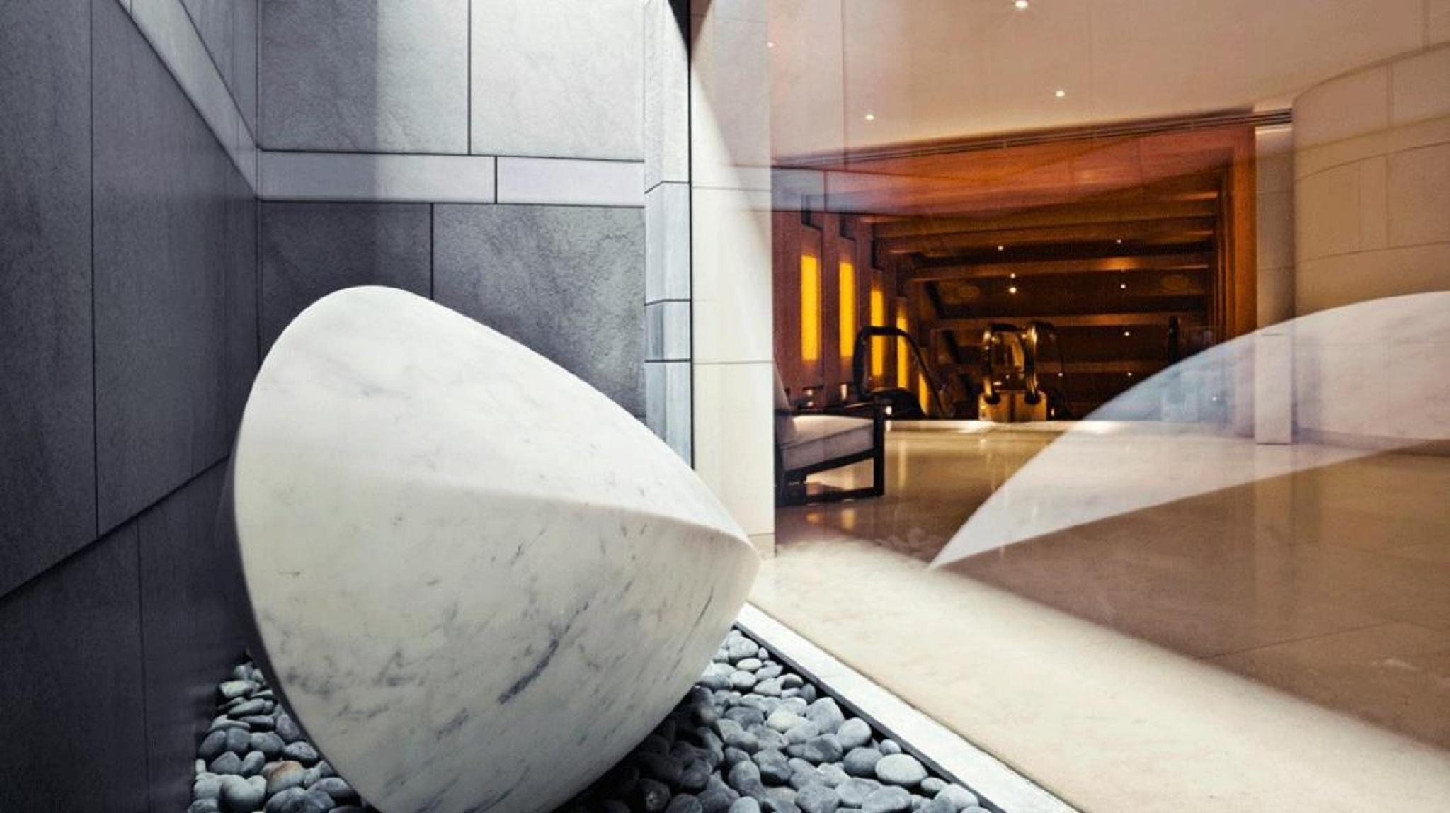 The Upper House Hotel Hongkong Kültér fotó