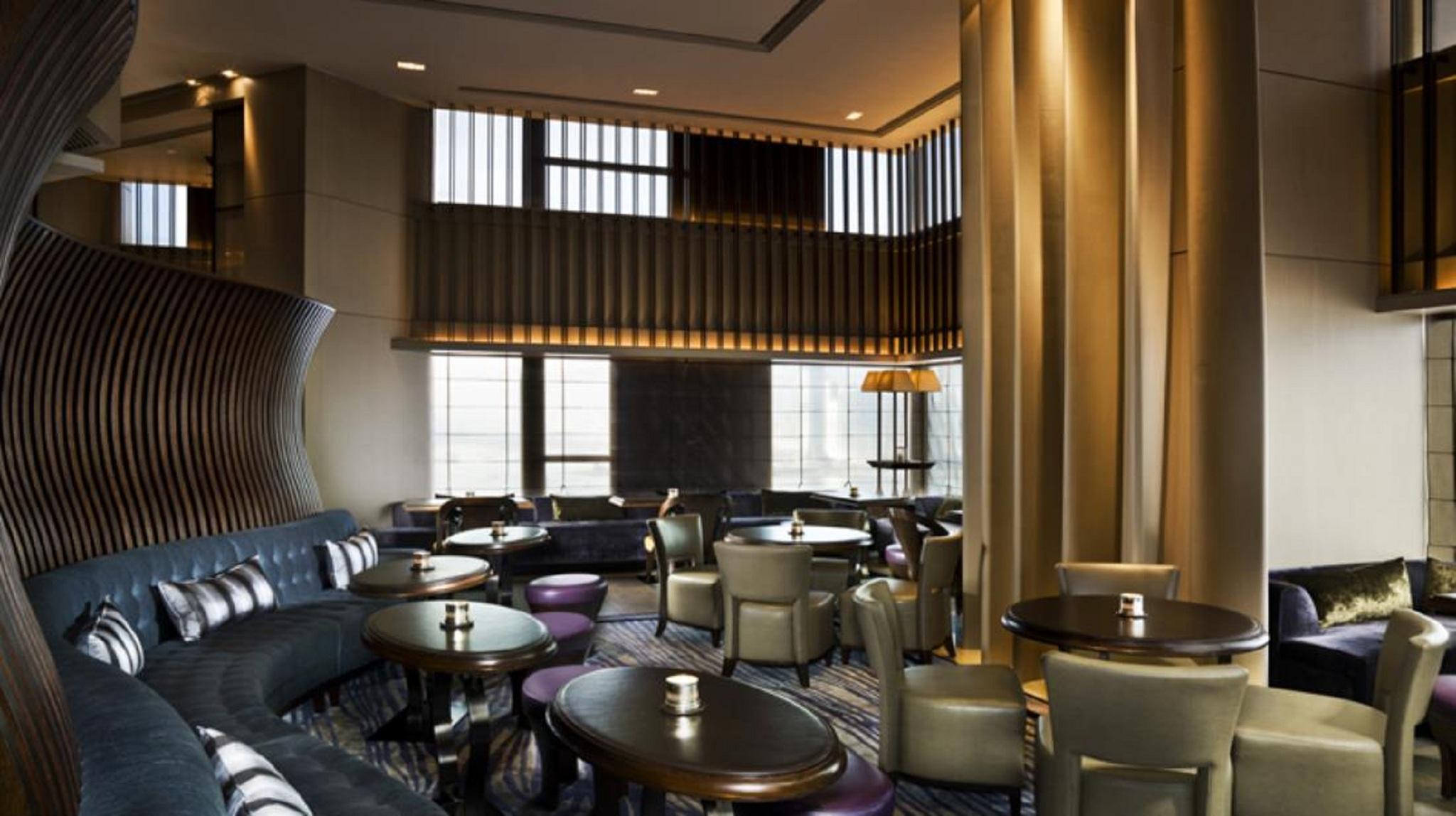 The Upper House Hotel Hongkong Kültér fotó