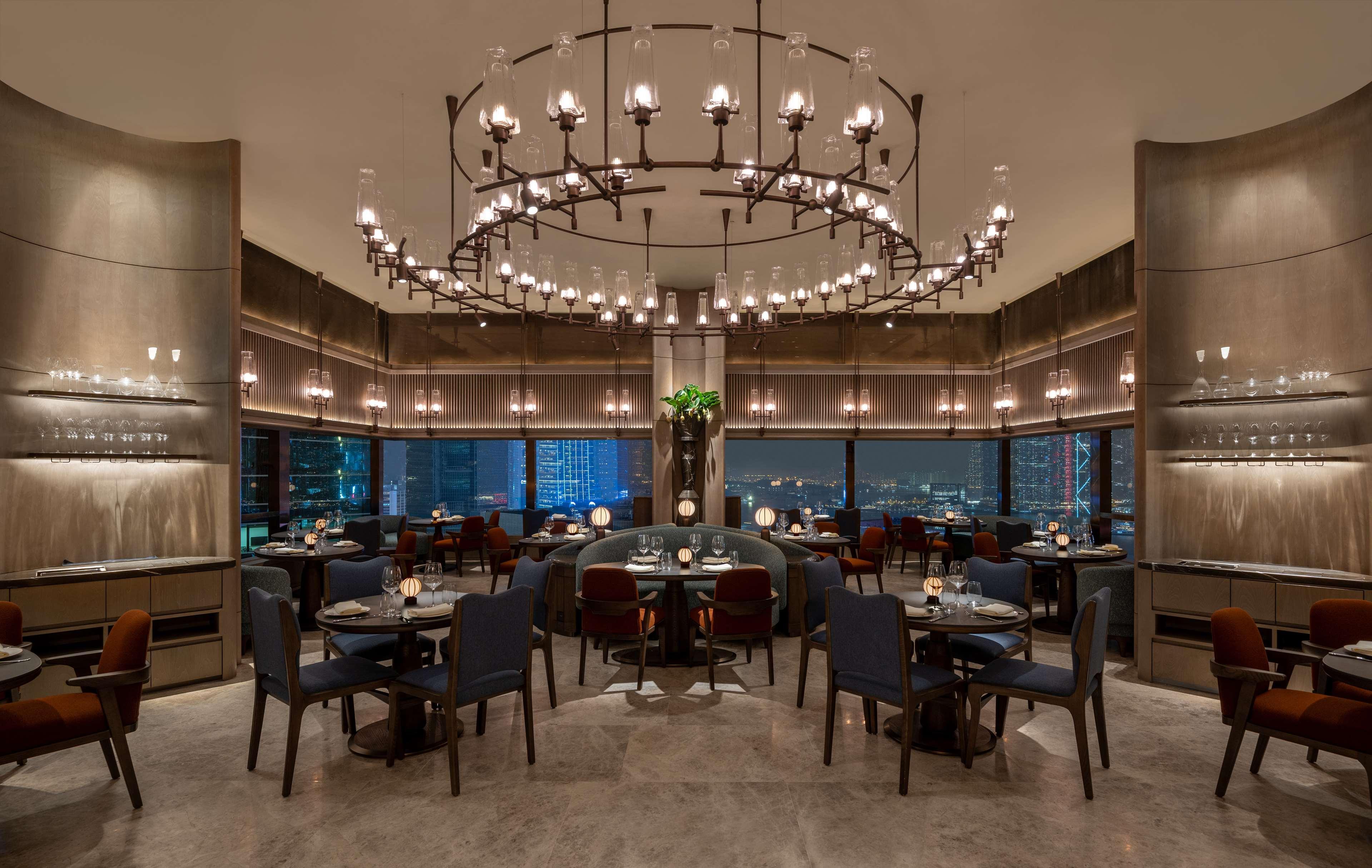 The Upper House Hotel Hongkong Kültér fotó