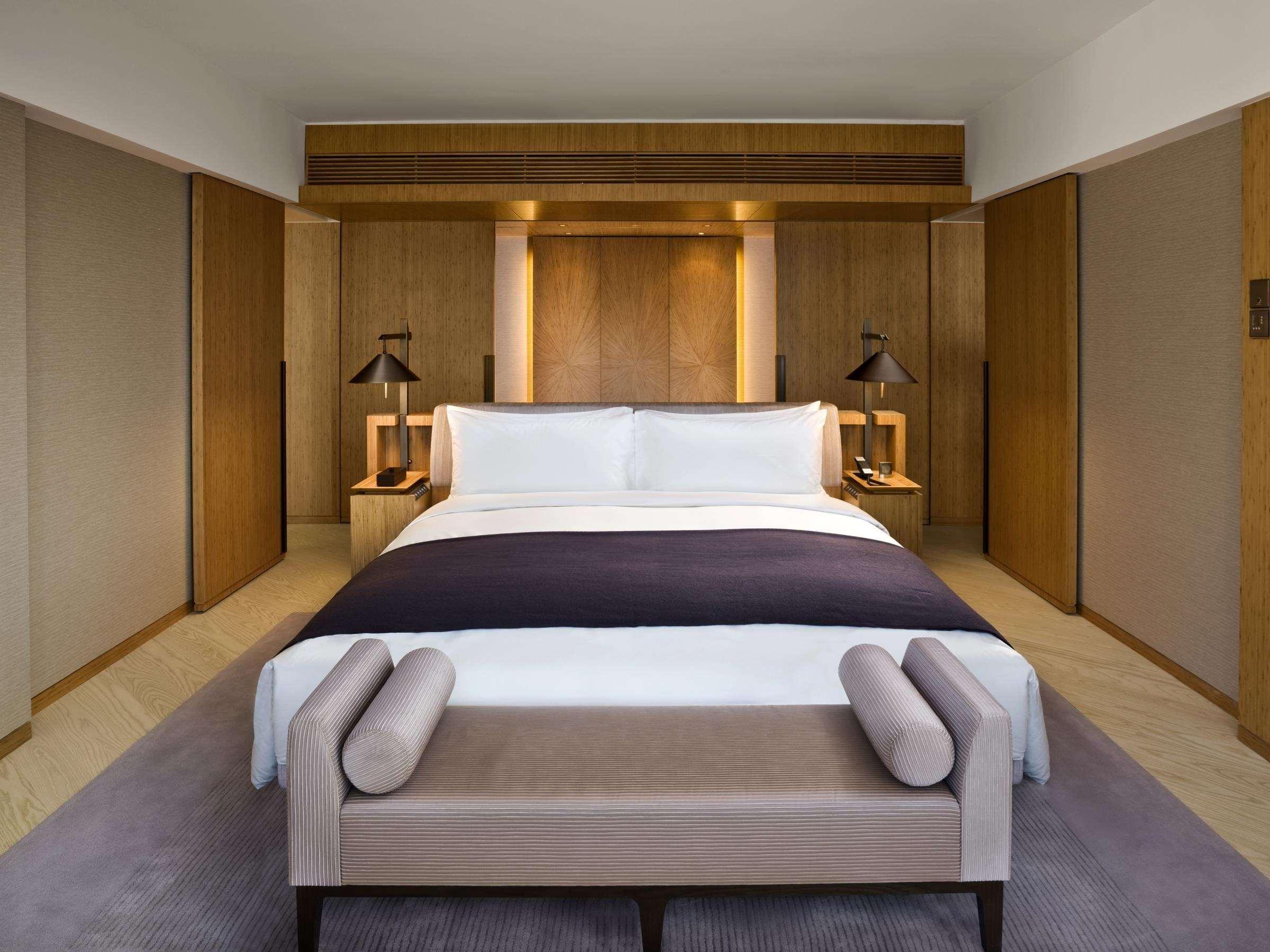 The Upper House Hotel Hongkong Kültér fotó