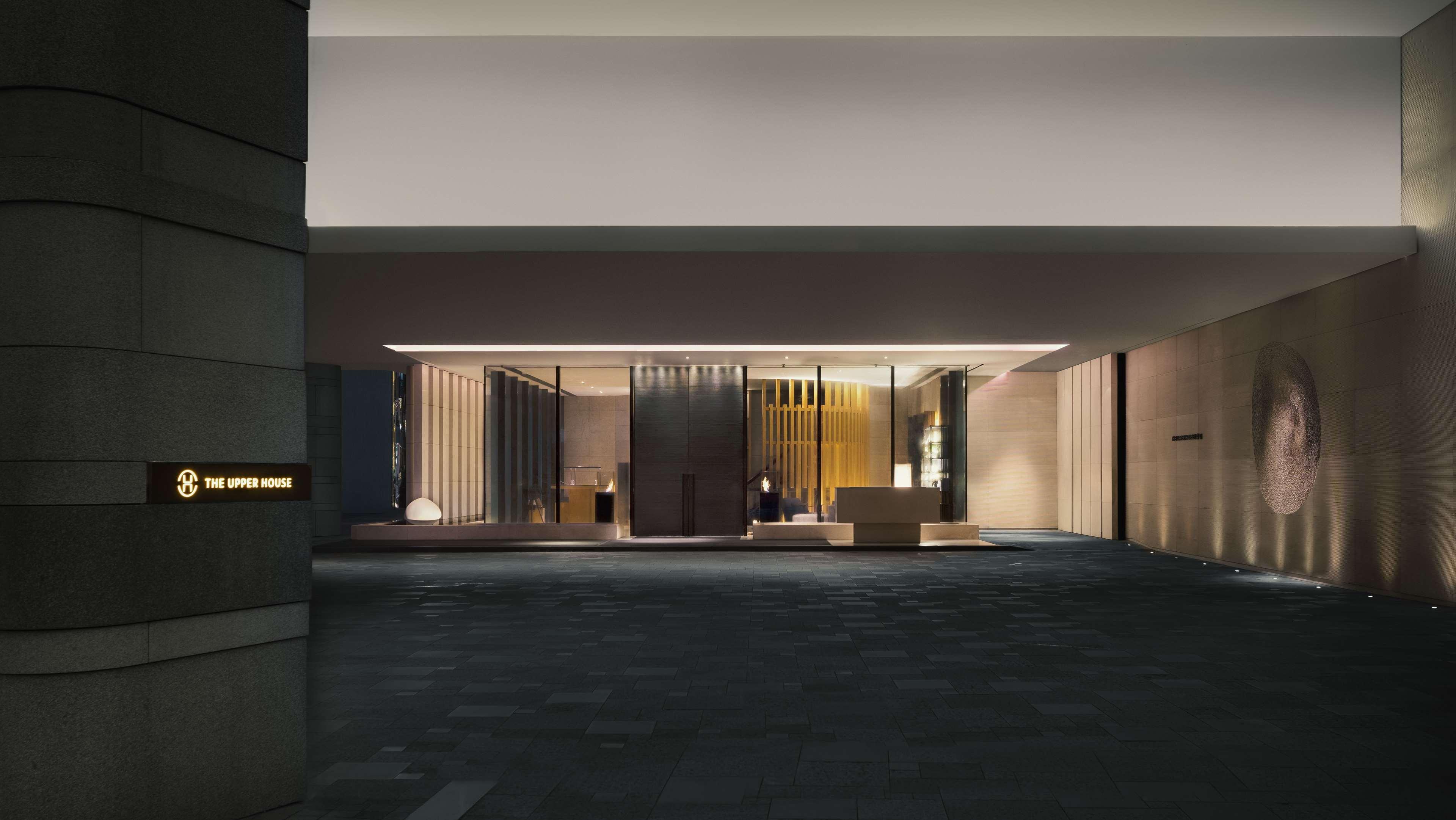 The Upper House Hotel Hongkong Kültér fotó