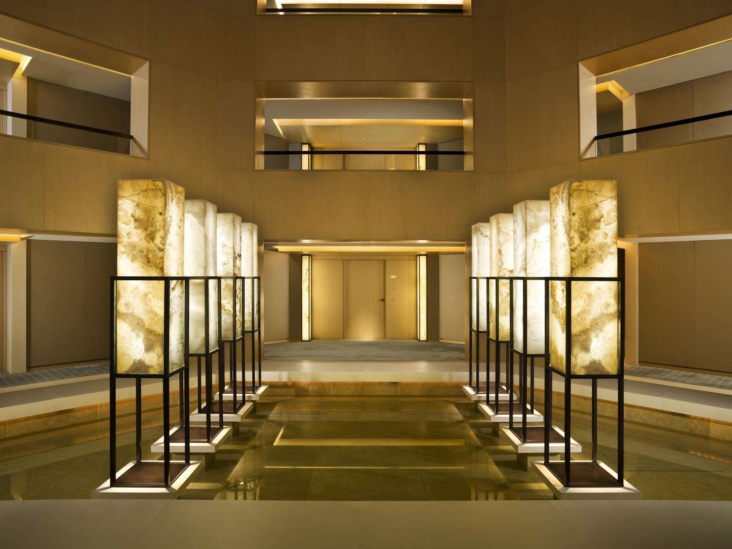 The Upper House Hotel Hongkong Kültér fotó