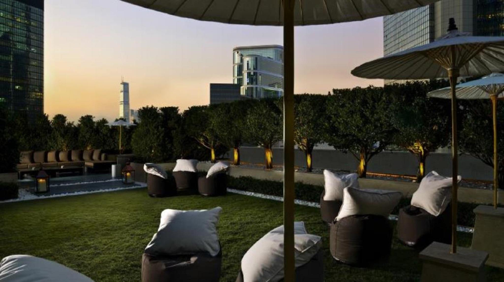 The Upper House Hotel Hongkong Kültér fotó
