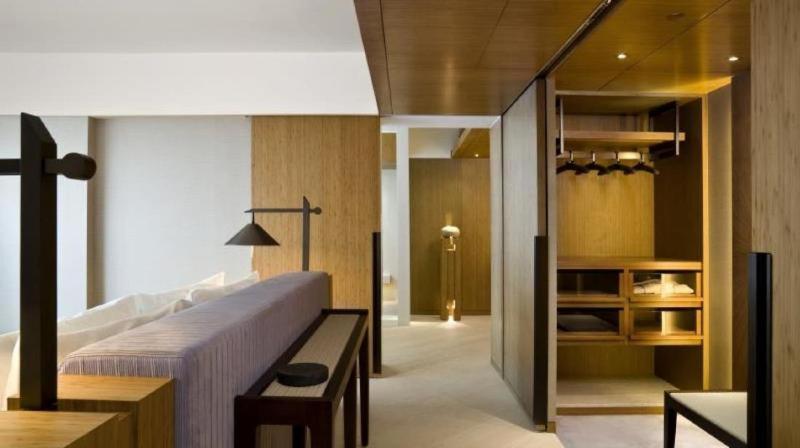 The Upper House Hotel Hongkong Szoba fotó
