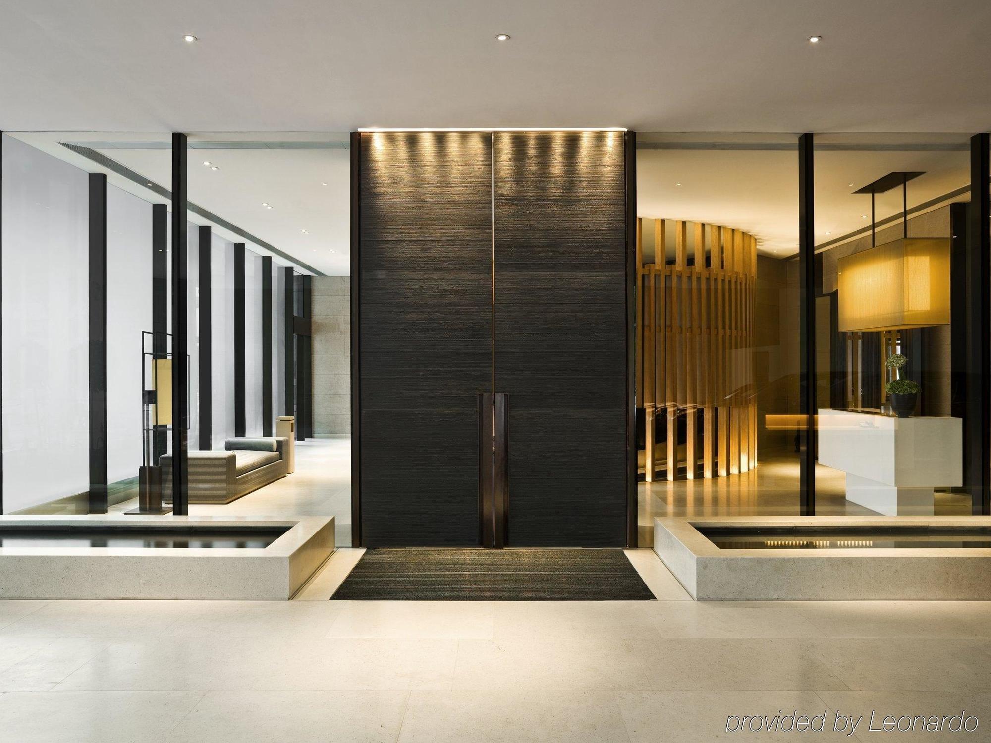 The Upper House Hotel Hongkong Kültér fotó