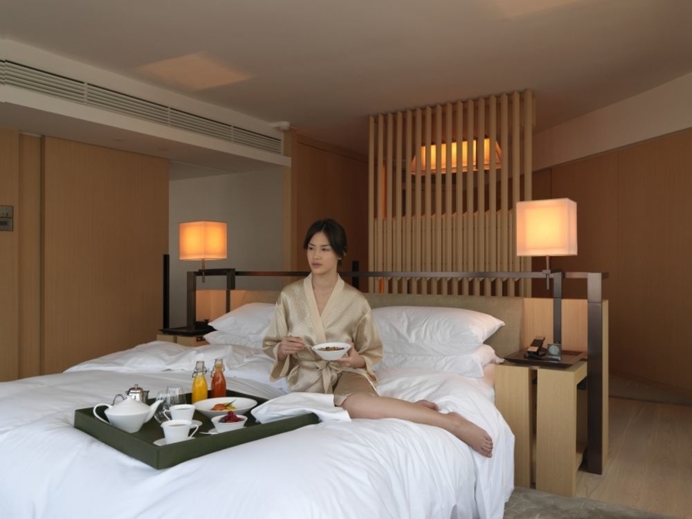 The Upper House Hotel Hongkong Kültér fotó