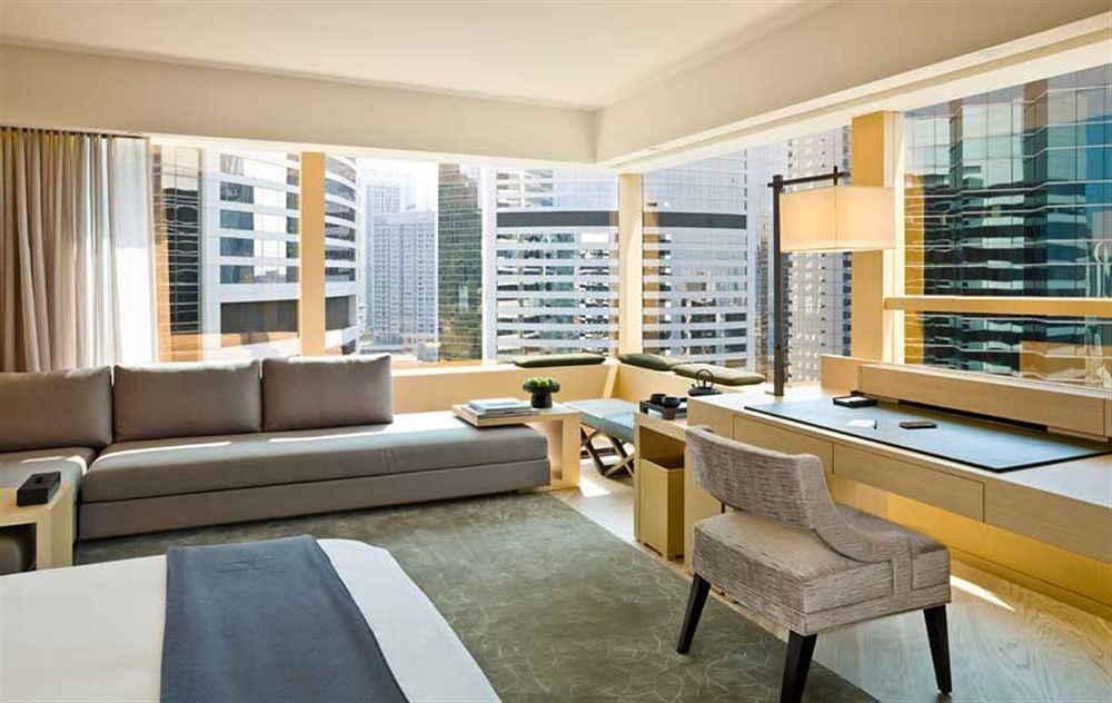 The Upper House Hotel Hongkong Kültér fotó
