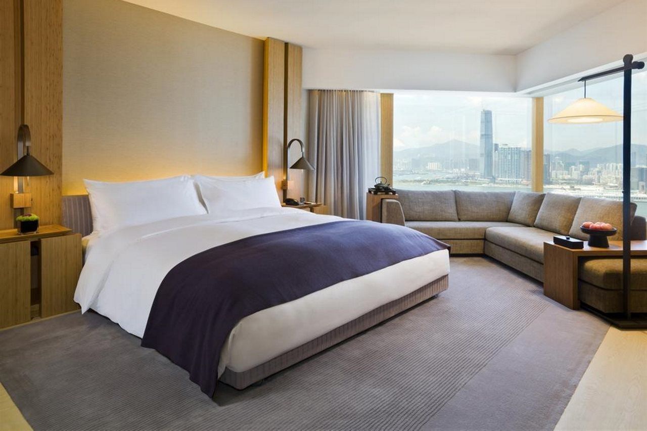 The Upper House Hotel Hongkong Kültér fotó