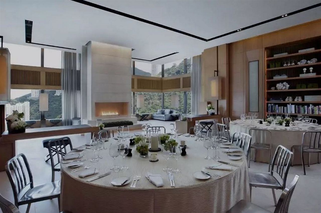 The Upper House Hotel Hongkong Kültér fotó