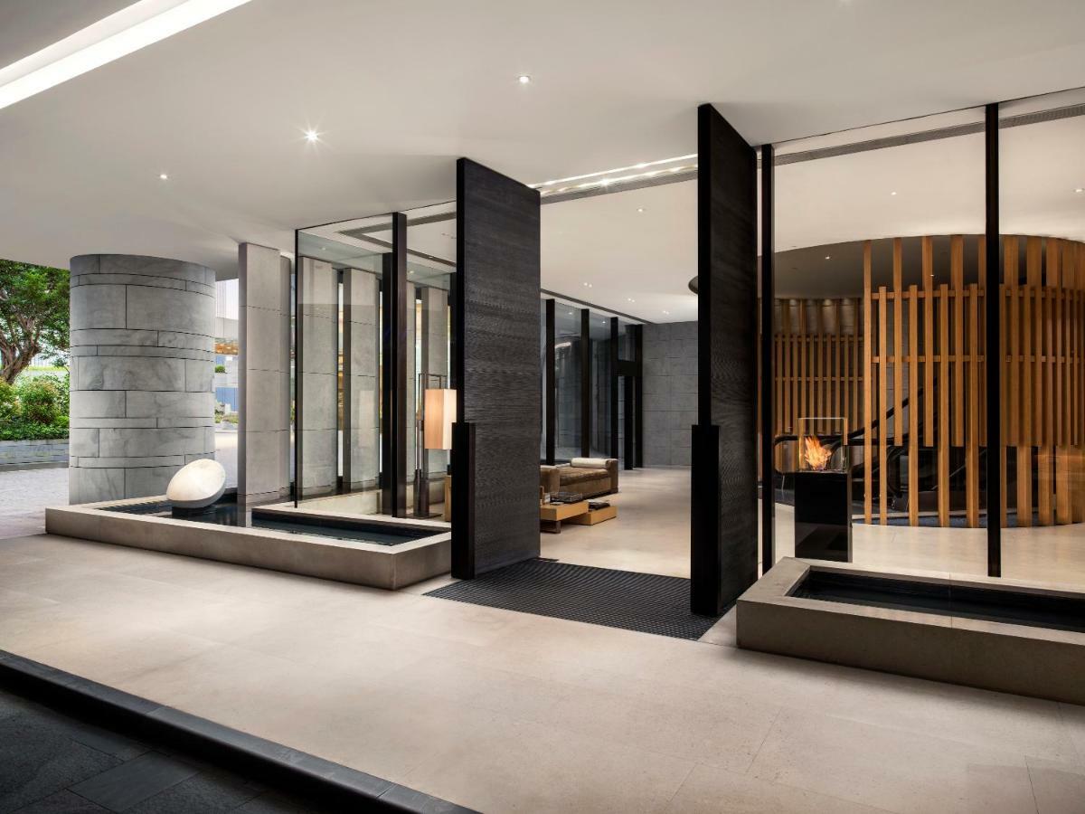 The Upper House Hotel Hongkong Kültér fotó