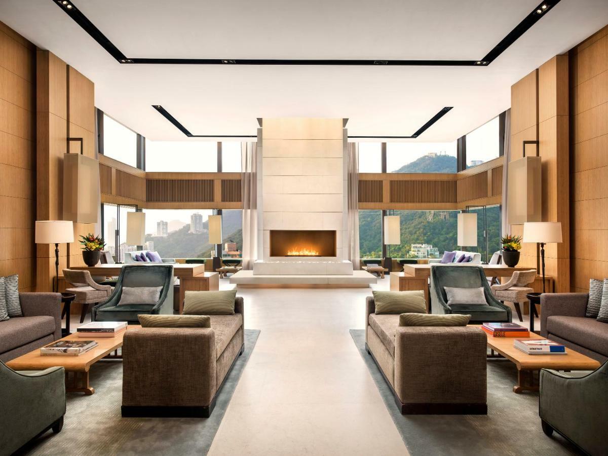 The Upper House Hotel Hongkong Kültér fotó